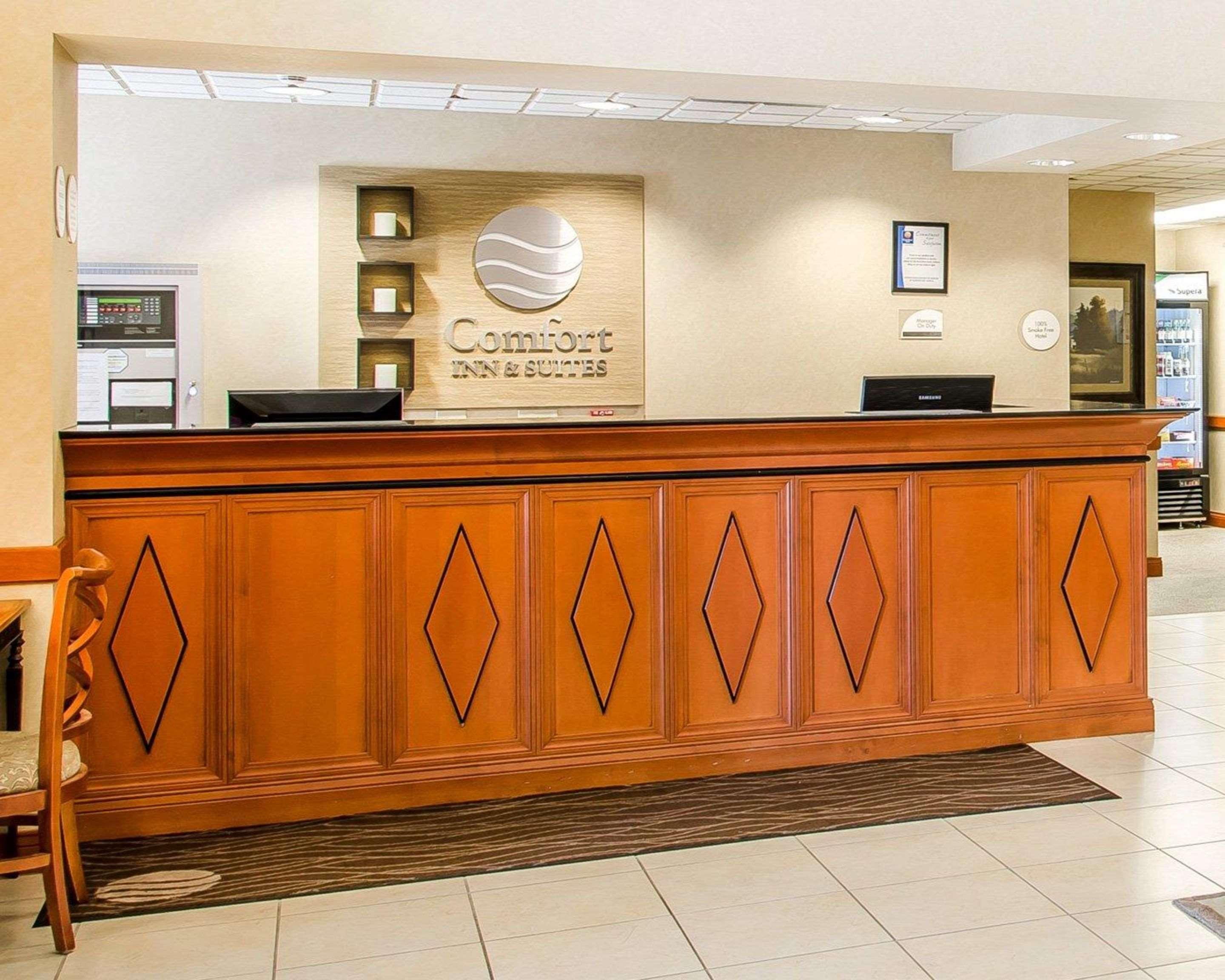 Comfort Inn & Suites Jerome - Twin Falls Exterior photo
